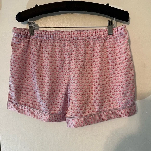 VICTORIA’S SECRET Silky Pajama Shorts - Size Medium 💕 - Picture 4 of 5